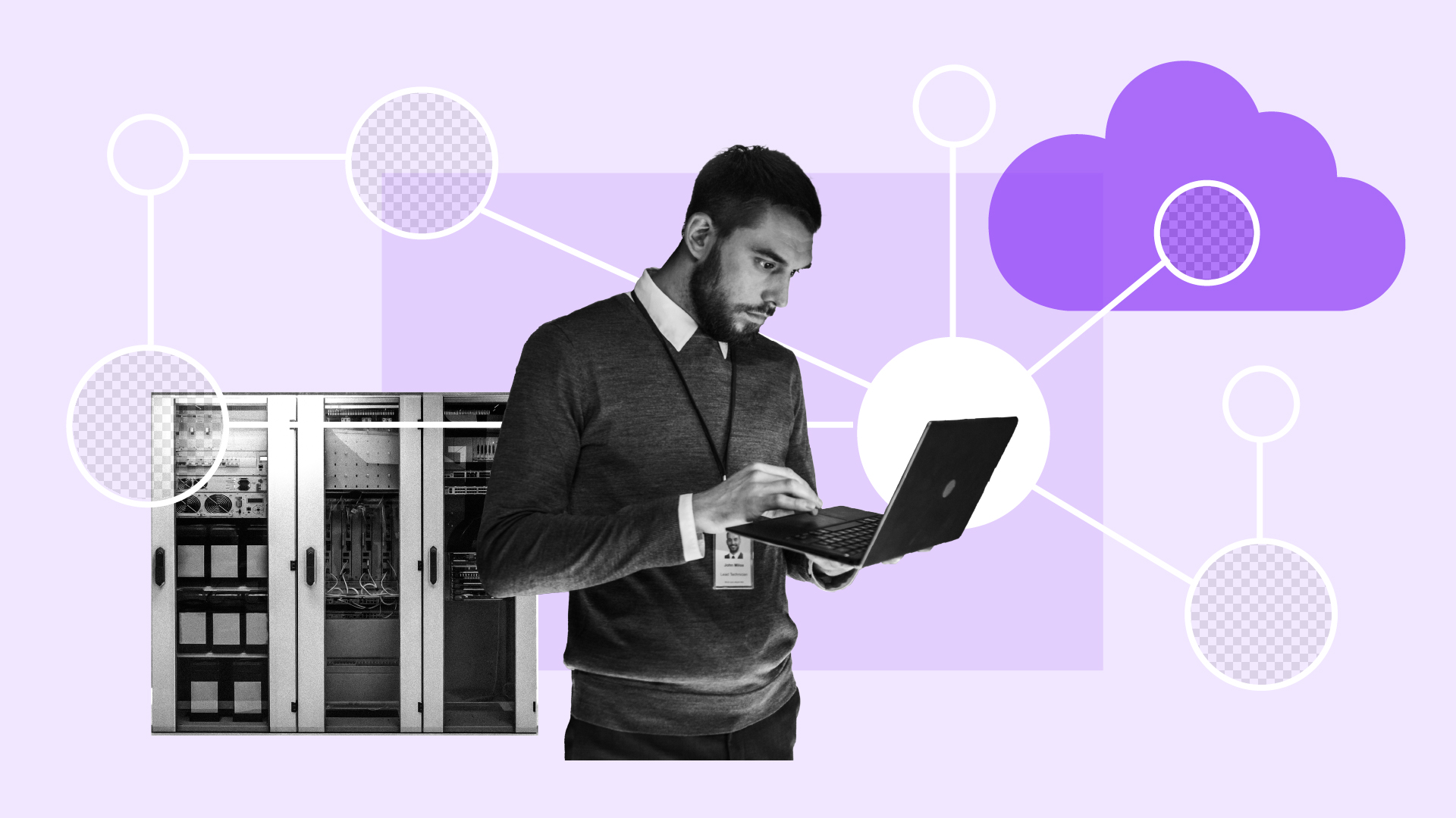 How data integration helps you thrive in a hybrid world