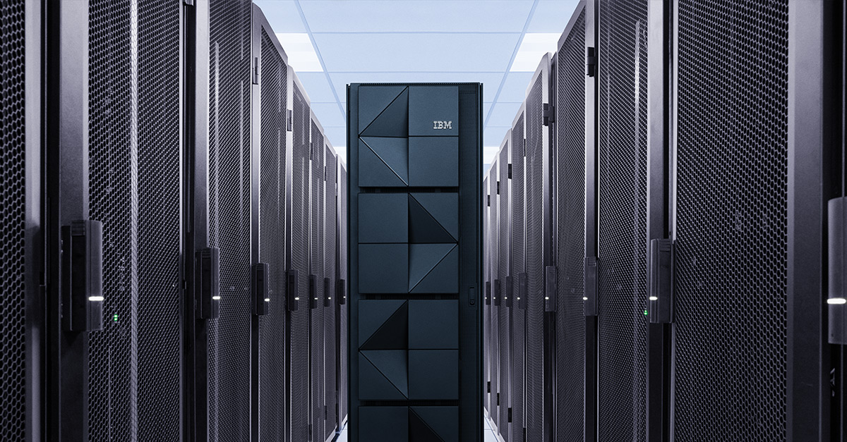 IBM Z Mainframe