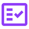checklist icon